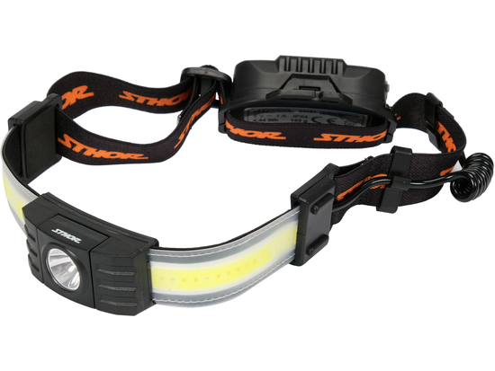 HEADLAMP 320LM 5 MODES