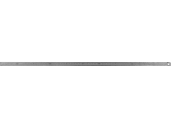 LINIAŁ MIERNICZY STAINLESS STEEL 1000MM