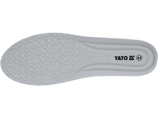 PLANTILLAS DE CALZADO CÓMODAS, TALLA 43