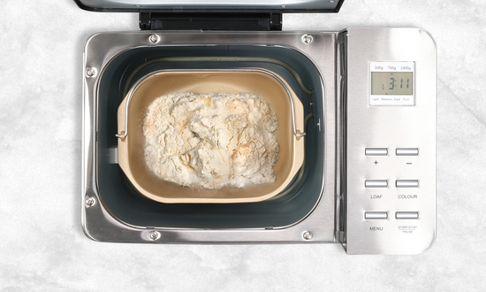 BREAD MAKER 710W, 19 PROGRAMS