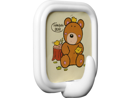 GANCHOS DE PARED AUTOADHESIVOS