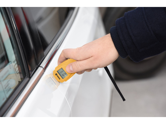 PAINT THICKNESS TESTER