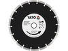  DIAMOND BLADE, SEGMENT 230 MM