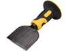 BRICKLAYER'S CHISEL WITH HAND GUARD 215*25*100MM