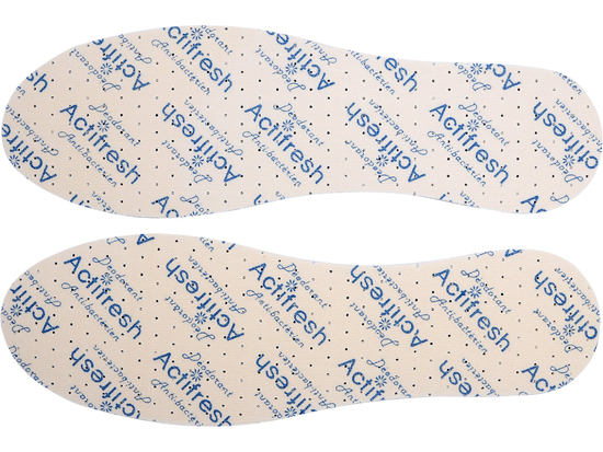 VLOŽKA DO TOPÁNOK ACTIFRESH, VEĽKOSŤ 41/42