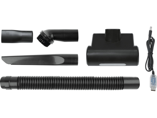 ASPIRATEUR VOITURE SANS FIL 100W TURBO BROSSE