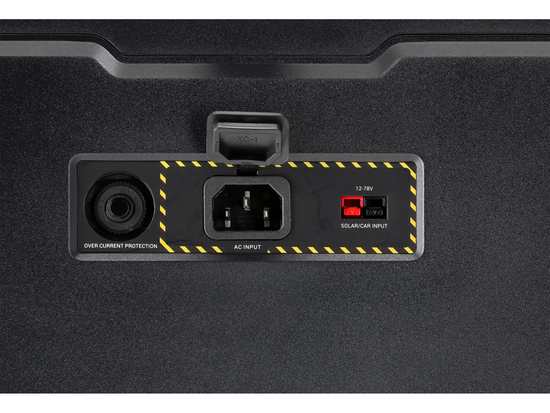 ESTAÇÃO DE ENERGIA PORTÁTIL 2400W, 2232WH