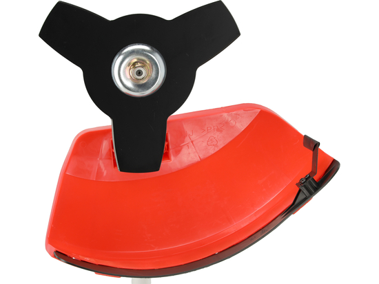 DESBROZADORA DE GASOLINA CON EQUIPAMIENTO ADICIONAL