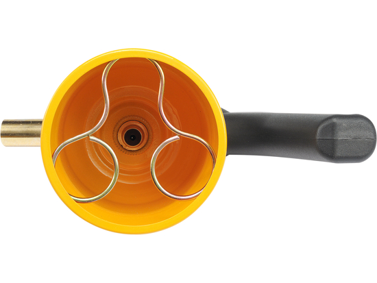 LIQUID GAS BLOW LAMP WITH PIEZO