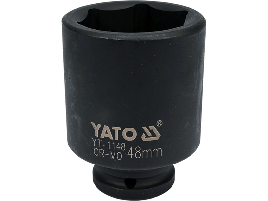 DLOUHÁ NÁRAZOVÁ ZÁSUVKA 3/4'' 48 MM
