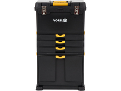 3-IN-1 TROLLEY TOOL BOX