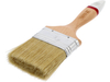 PAINT BRUSH ENGLISH FLAT M 3''
