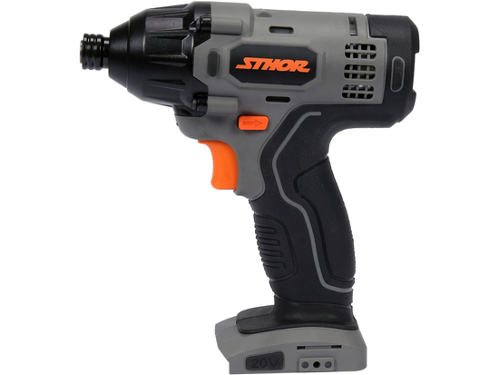 20V ОТВЕРТКА (150NM; БЕЗ БАТЕРИЯ) ПОДХОДЯЩА НА ВСИЧКИ УСТРОЙСТВА STHOR 20V