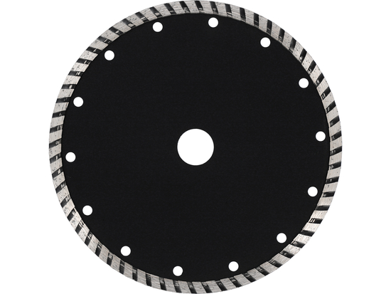 DISCO DIAMANTATO SEGMENTO TURBO 180 MM