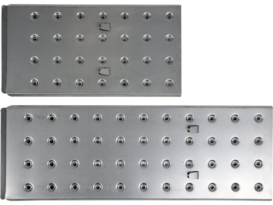 PLATFORM FOR MULTIFUNCTION LADDER 4X3