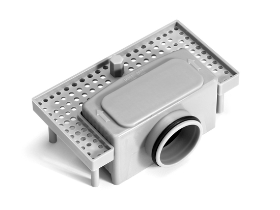 LINEAR DRAIN 80 CM SERIES: NAPO