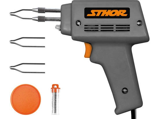 SALDATORE TRASF. 100W CON ACCESSO. /STHOR/