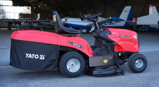 TRAKTOR, BENZIN FŰNYÍRÓ