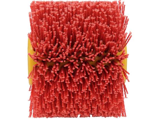 BROSSE POUR SATINER PVC 120X00X19MM POUR RÉNOVATION DE TERRASSES EN BOIS