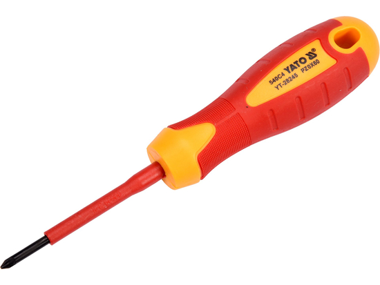 TOURNEVIS ISOLÉ VDE PZ0X60MM