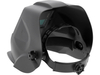 CAPACETE DE SOLDADURA TRUE COLOR CAMPO DE VISTA 90X35 MM