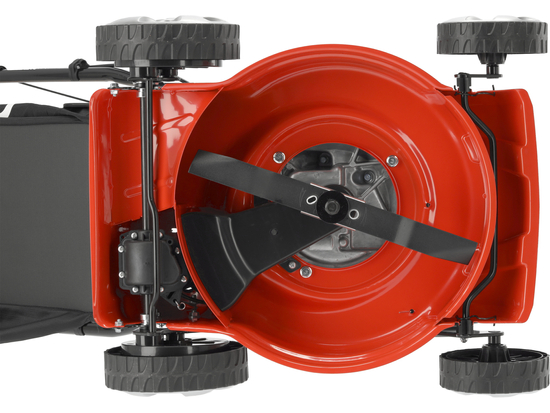 CORTADOR DE GASOLINA DE 41 CM COM ACIONAMENTO DE 123 CM3