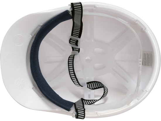 CASCO DE SEGURIDAD PEAD NARANJA