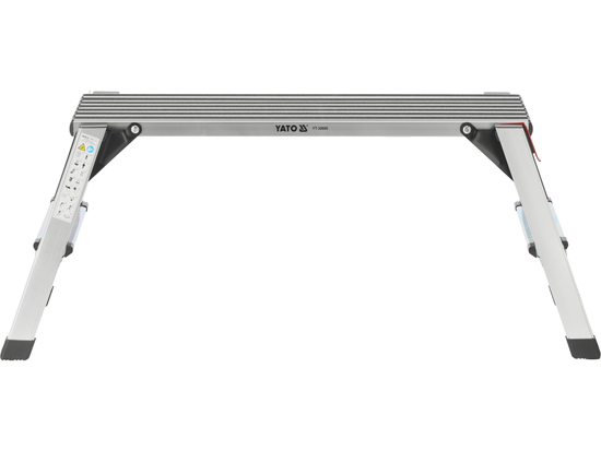 PLATEFORME DE TRAVAIL PLIABLE EN ALUMINIUM