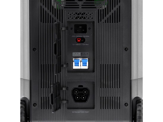 PORTABLE BATTERY STATION 3600W, 3072WH