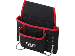 8-POCKET TOOL BAG 8 COMPARTMENTS