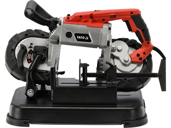 LENTAS GRIEŠANAS MAŠĪNA AR BĀZI (NOŅEMAMU) 1100 W GRIEŠANAS SATURS 127 MM X 127 MM