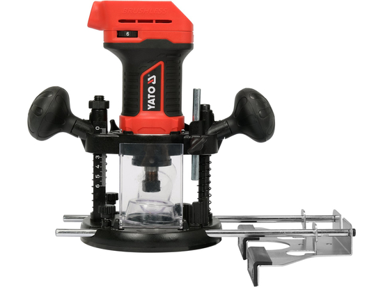 18V-OS MARÓGÉP 3IN1-BEN (BL; 8000-26000MIN-1; NYÚL 6/8MM) AKKUMULÁTOR NÉLKÜL.
