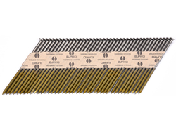 STUHOVÉ HŘEBÍKY NA HŘEBIČOVAČKU 75MM DRÁT 2,8MM ÚHEL 34° 3000KS