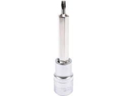 ГОЛОВКА ТОРЦЕВА З НАСАДКОЮ TORX 1/2'' T25 L100 ММ