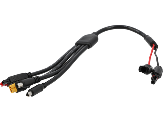 SALOKAMAIS SAULES PANELIS 100W 4IN1