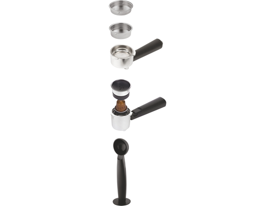 ESPRESSO KÁVOVAR S NAPEŇOVAČOM 1350W