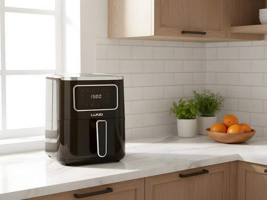 ФРИТЮРНИЦЯ 1450W 5L ЧОРНА