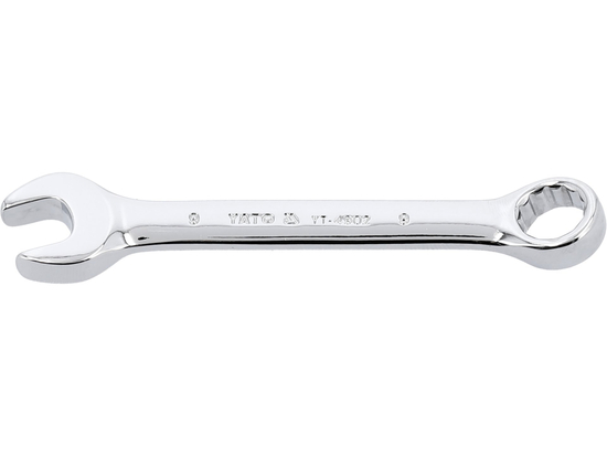 STUBBY COMBINATION SPANNER 9 MM