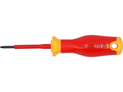 DESTORNILLADOR AISLADO EXTRA DELGADO PH0X60MM