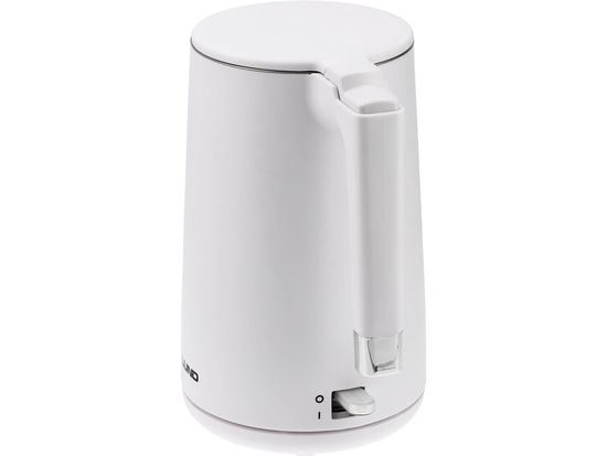 ELECTRIC KETTLE 1,5L WHITE, COOL TOUCH