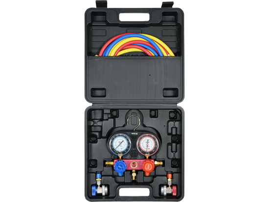 6PCS COMMON COOL GAS METER SET