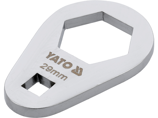 SERIE CHIAVI AD ANELLO 3/8'' PER FILTRI OLIO