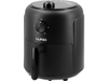 FREIDORA DE SABOR NEGRO DE 1000 W Y 2,6 L