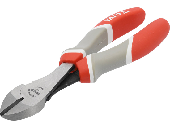 SZCZYPCE TNĄCE BOCZNE, TYP CIĘŻKI 180 MM