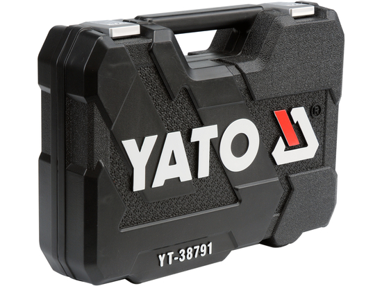 НАБIР ІНСТРУМЕНТІВ 1/4'' І 1/2'', 108 ШТ.