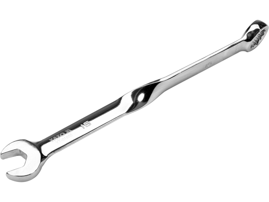 CHIAVE COMBINATA TORTITA 15MM