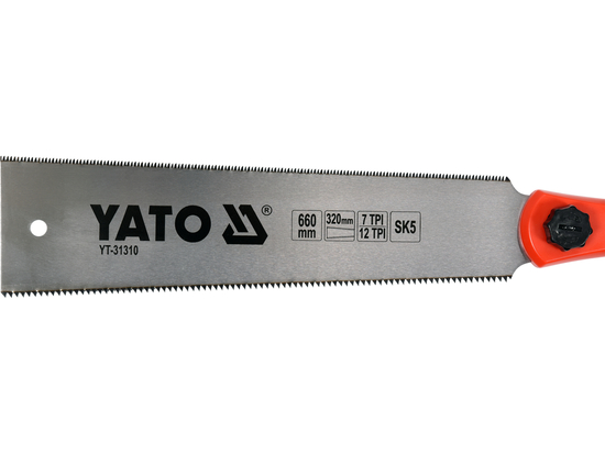 JAPONIŠKAS DVIPUŠIS PJŪKLAS 320 MM