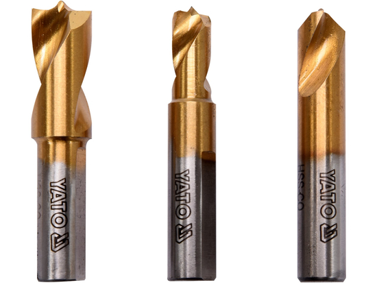 DRILL WELDING POINTS SET