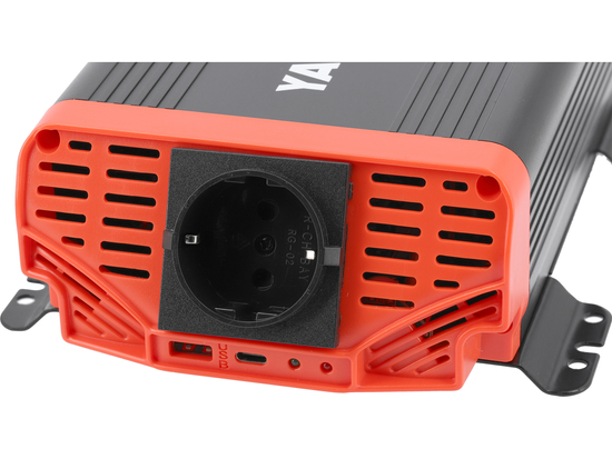 ПРЕОБРАЗУВАТЕЛ НА НАПРЕЖЕНИЕ 12/230V 300W PURE SINUS