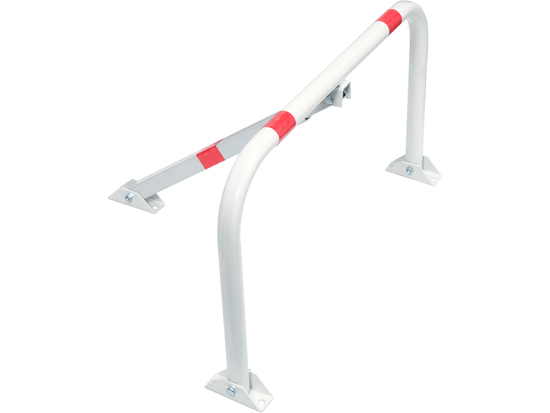 ВОРОТА ПАРКОВКОВОГО БЛОКУ